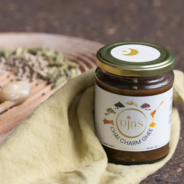 Chai Charm Ghee