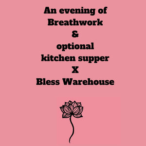 Click on the link below Bless Warehouse Breathwork