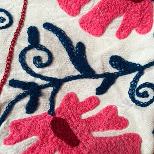 Tapestry Jacket Magenta Series 3:3