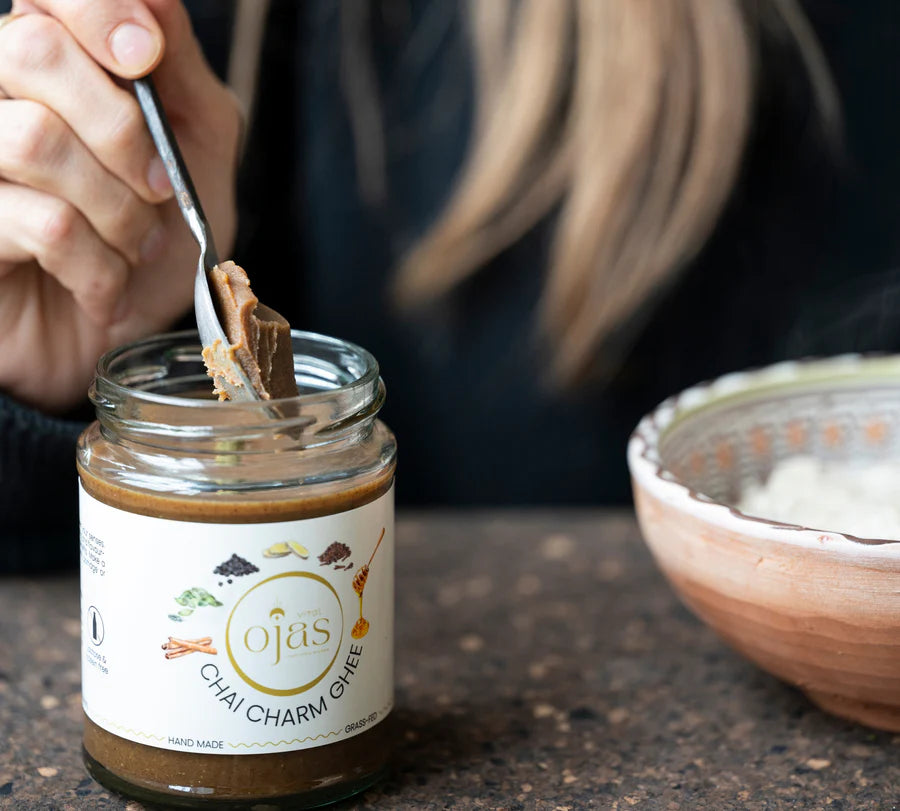 Chai Charm Ghee