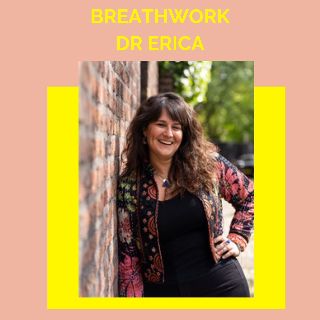 Breathwork With Dr Erica