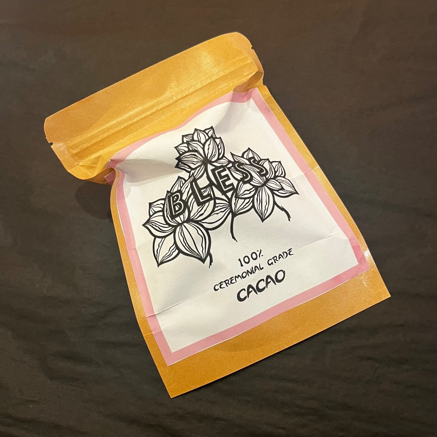 Bless Ceremonial Grade Cacao 450g