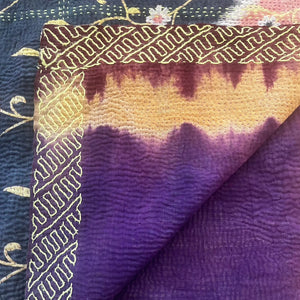 Vintage Kantha Quilt Series 2:2