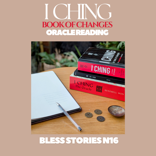 I Ching Reading - Book Of Changes