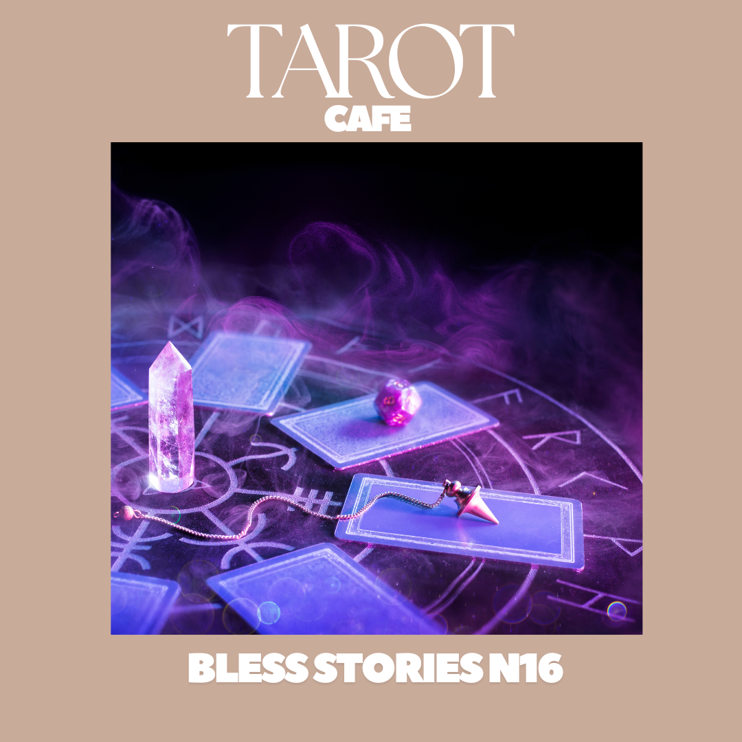 Bless Tarot Cafe