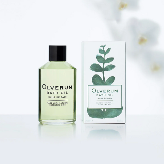 Olverum Bath Oil