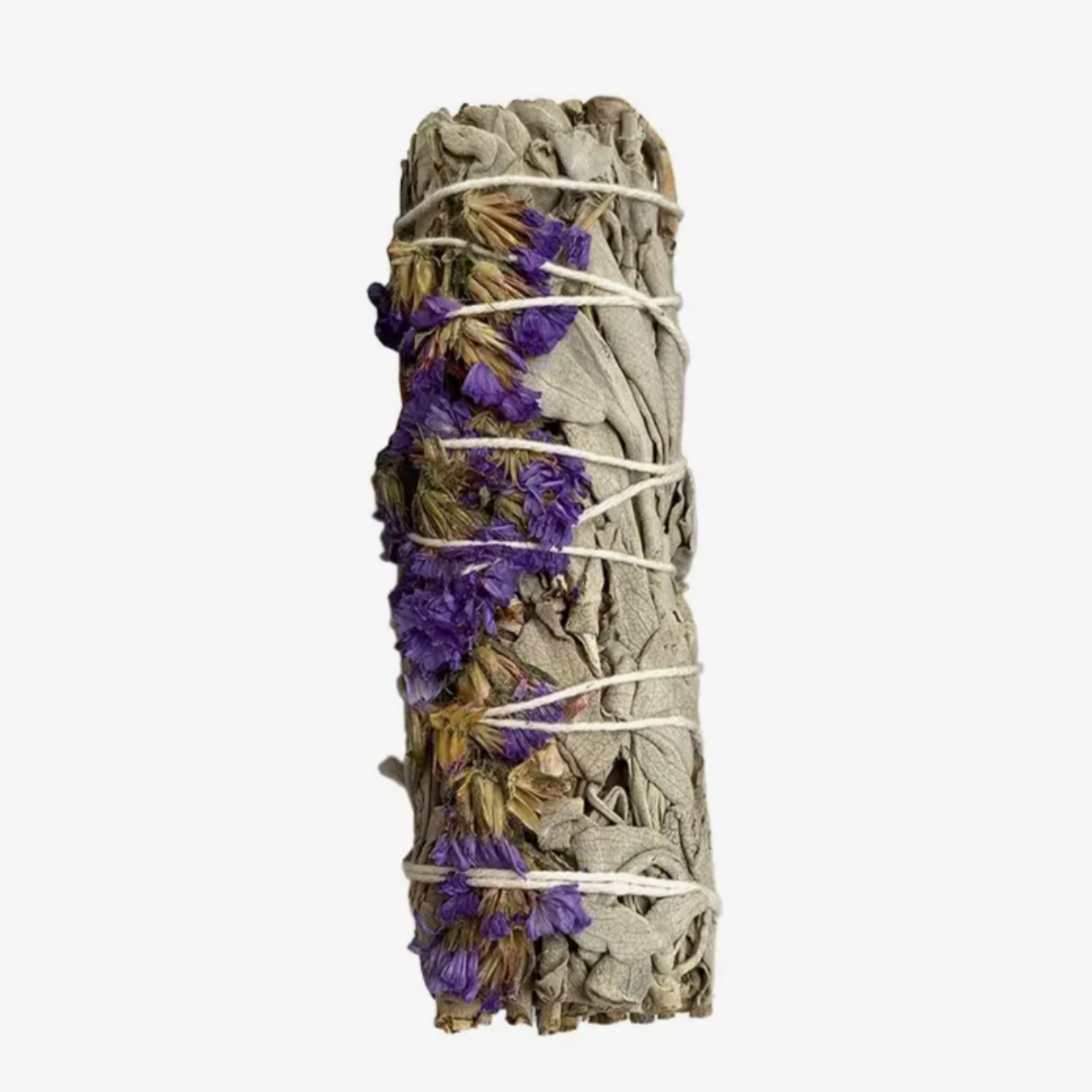 Purple Sunita + White Sage