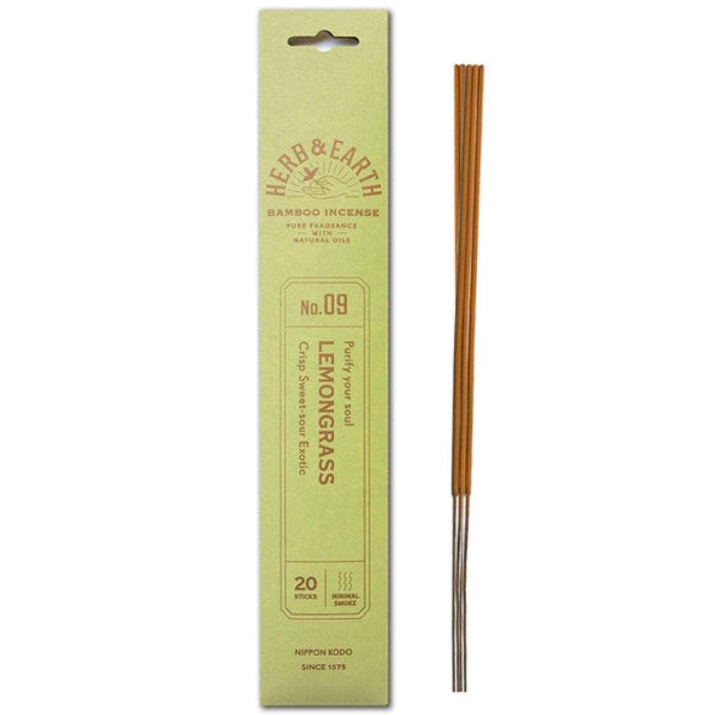 Lemongrass Incense