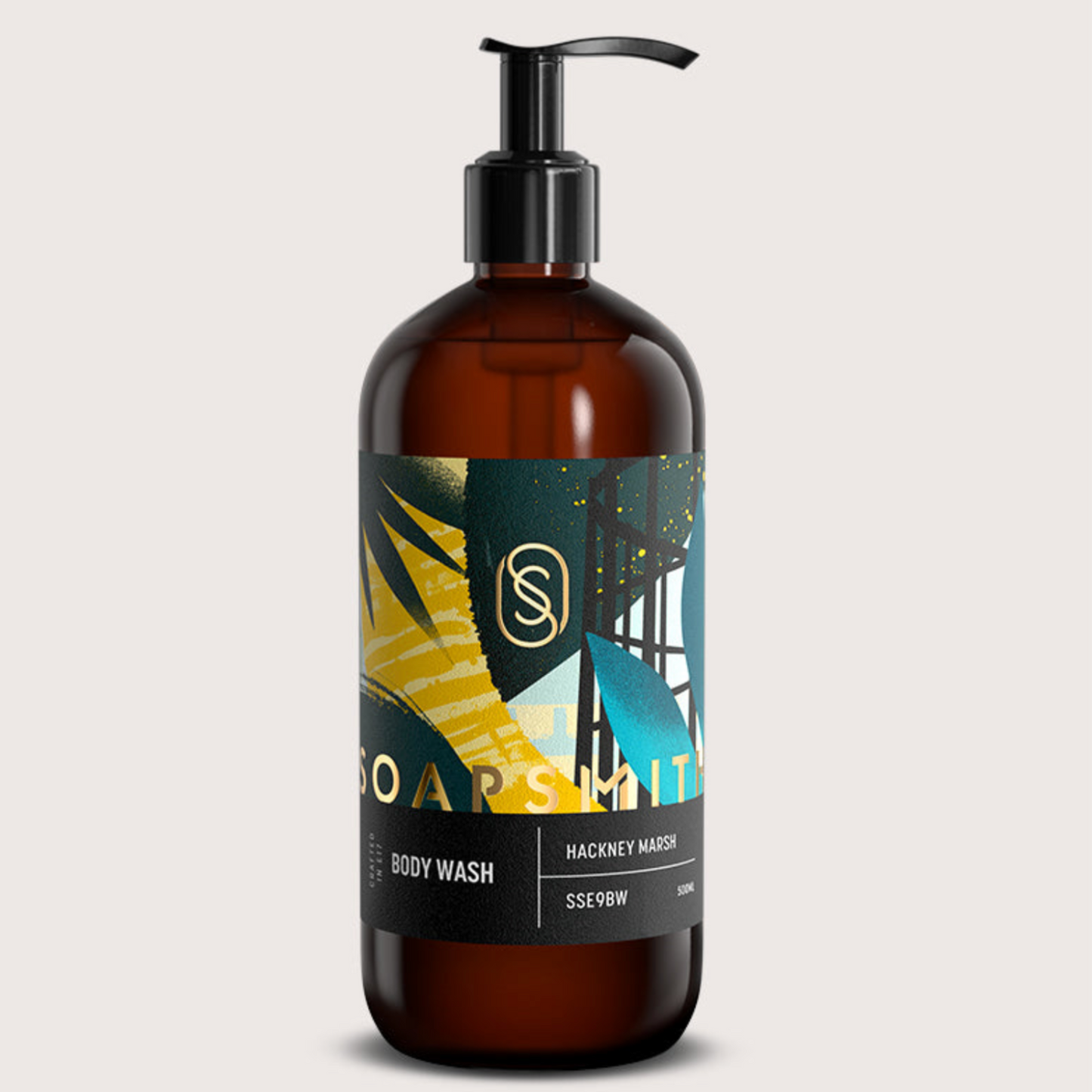 Hackney Marshes Body Wash