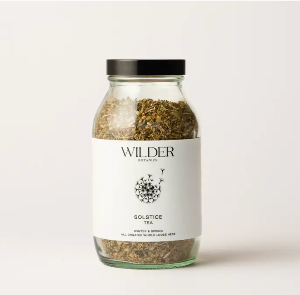 Solstice Tea