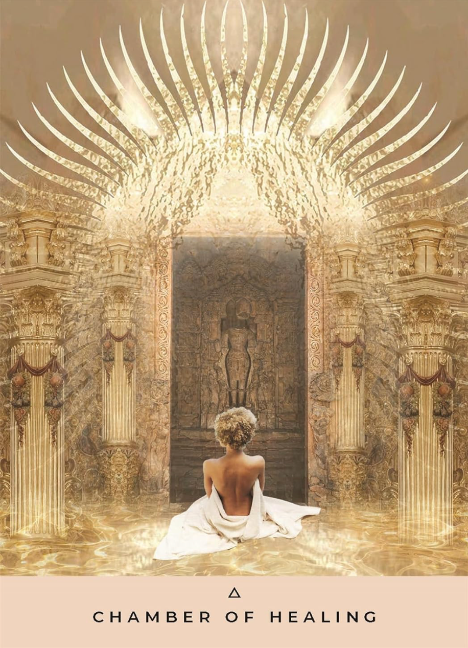 The Inner Temple Oracle
