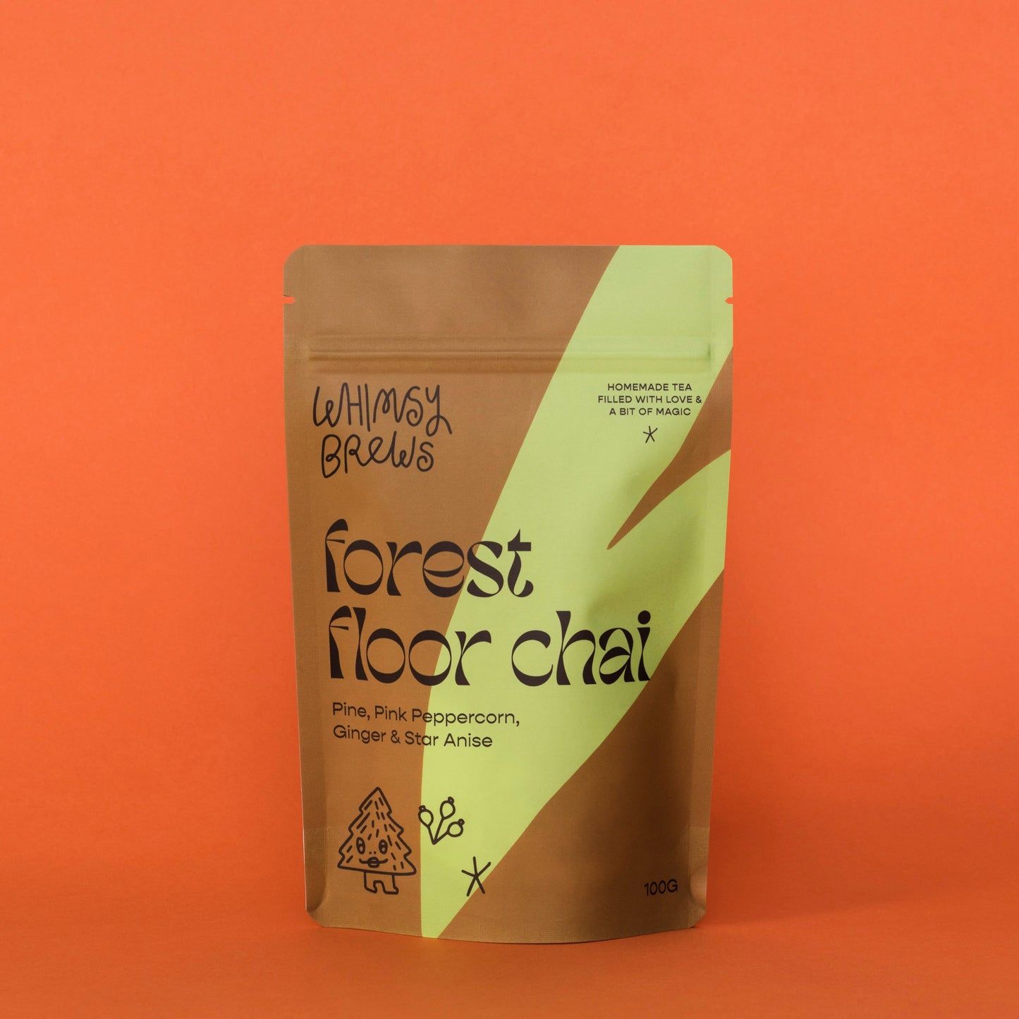 Forest Floor Chai