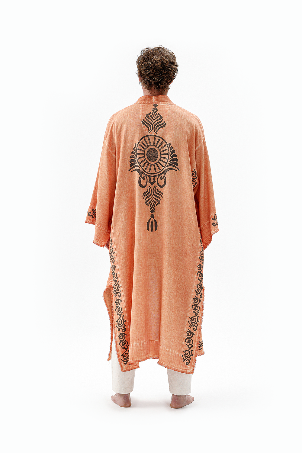 Gaia Unisex Robe