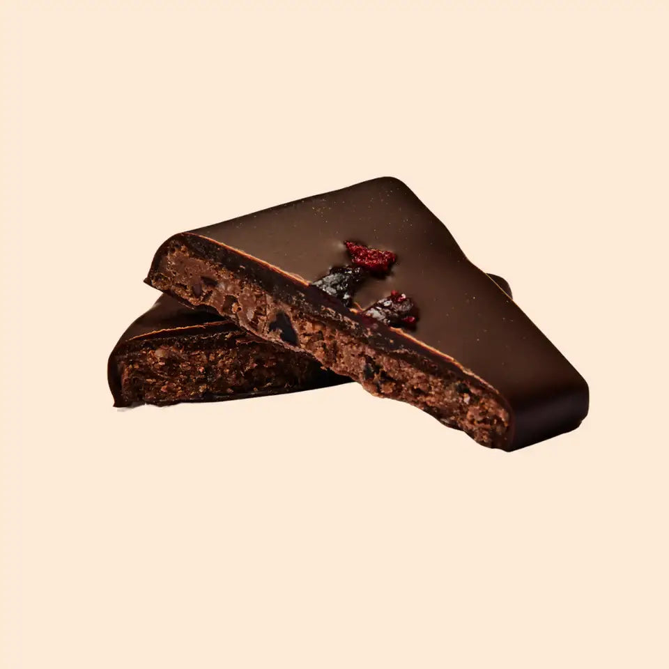 Cherry + Almond Nut Butter Chocolate