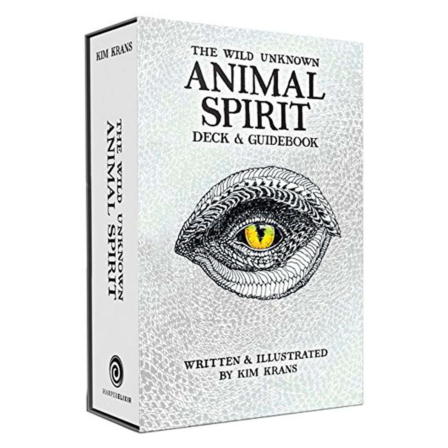 The Wild Unknown Animal Spirit