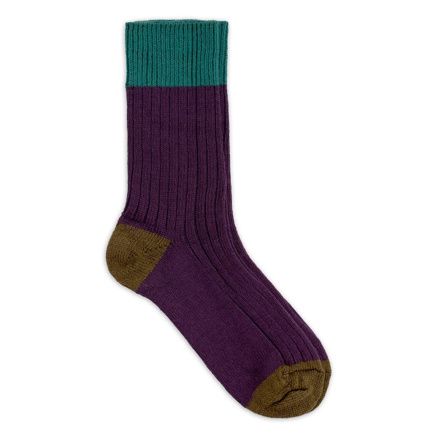 Turtle Dove Merino Socks