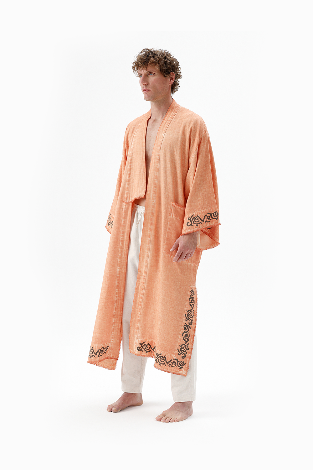 Gaia Unisex Robe