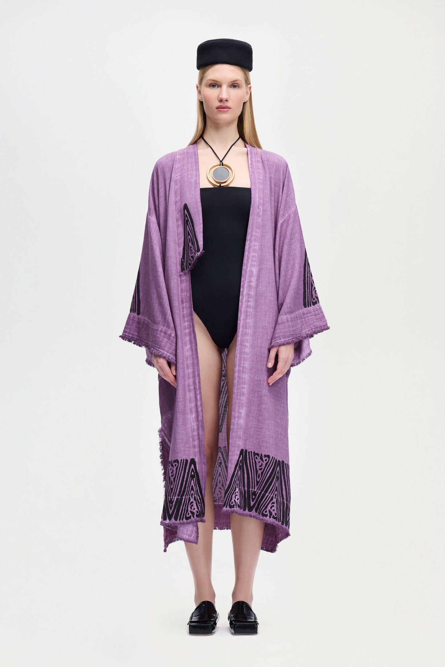 Diamond Robe