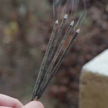Load image into Gallery viewer, Vetiver Handmade Incense
