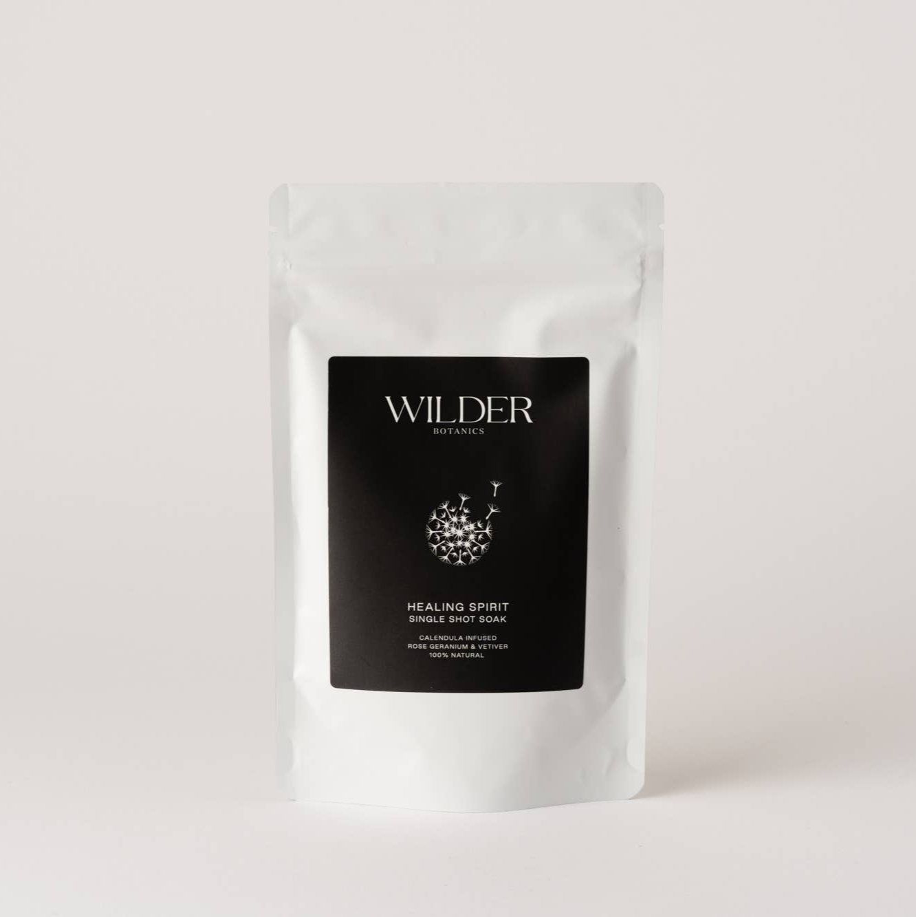 Healing Spirit Single Shot Soak