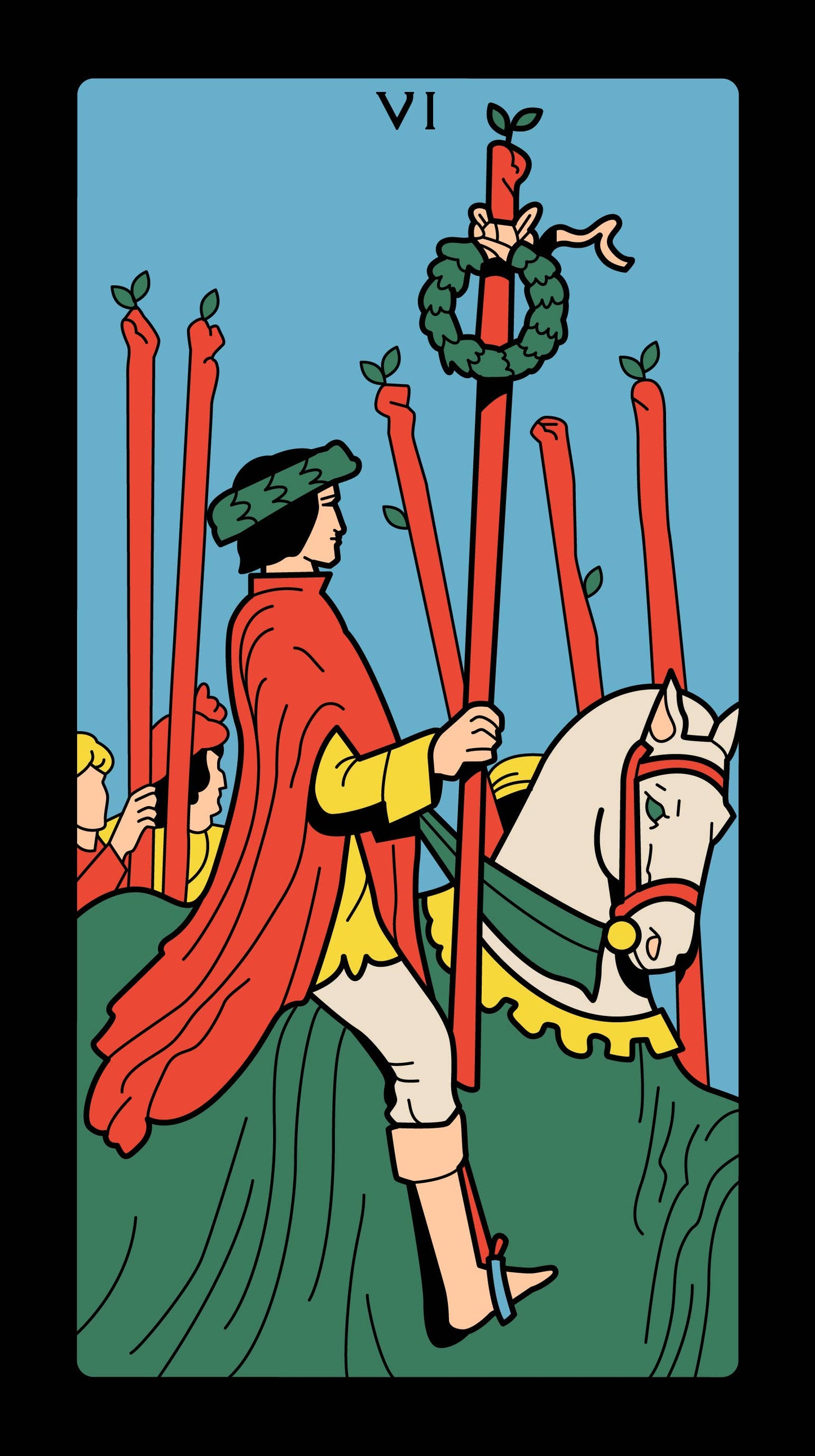 Mini Tarot Rider Waite Smith