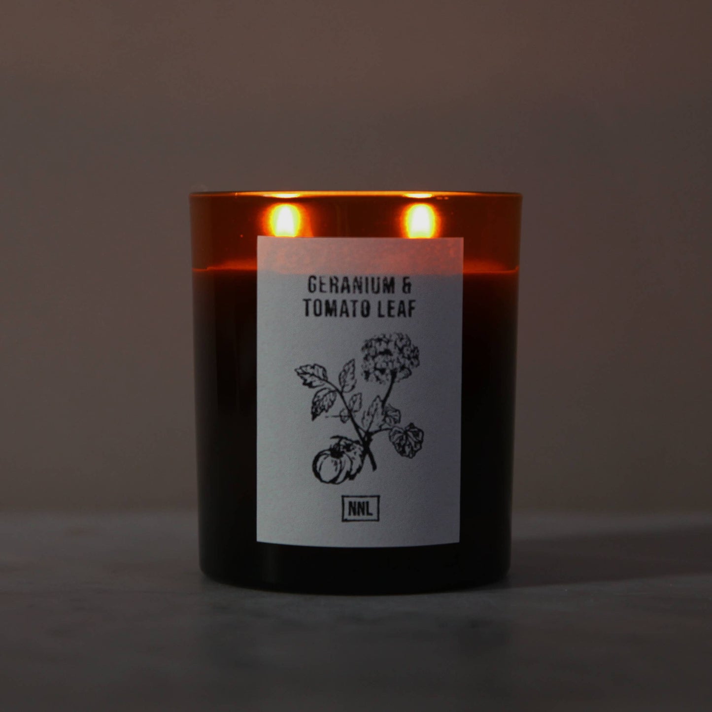 Candle Tomato & Geranium Leaf 50 Hours