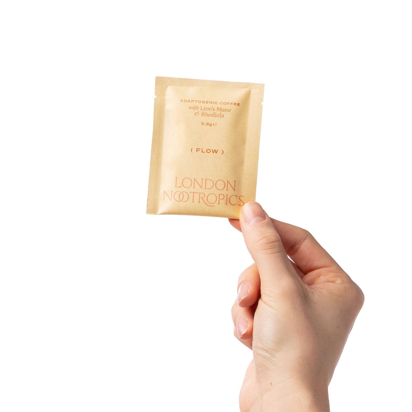 Flow Lions Mane Mushroom Coffee