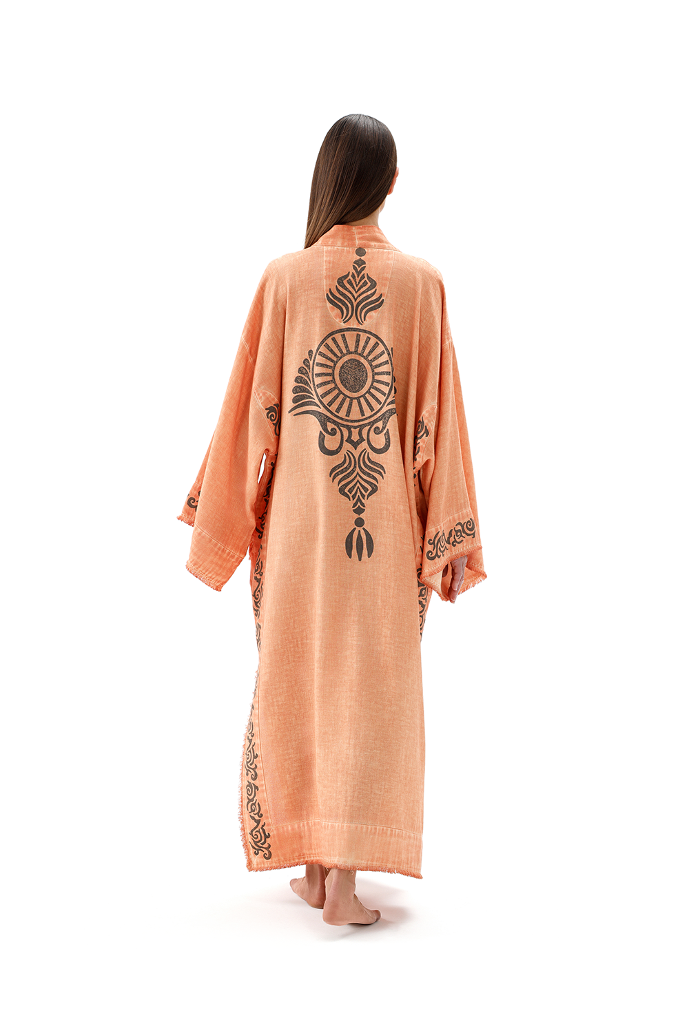 Gaia Unisex Robe