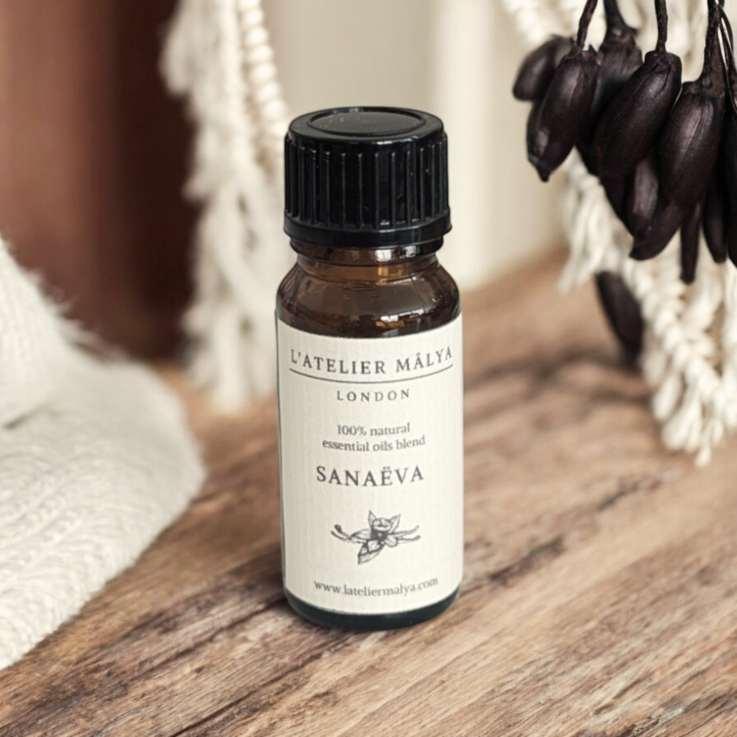 Sanaëva Essential Oli Blend