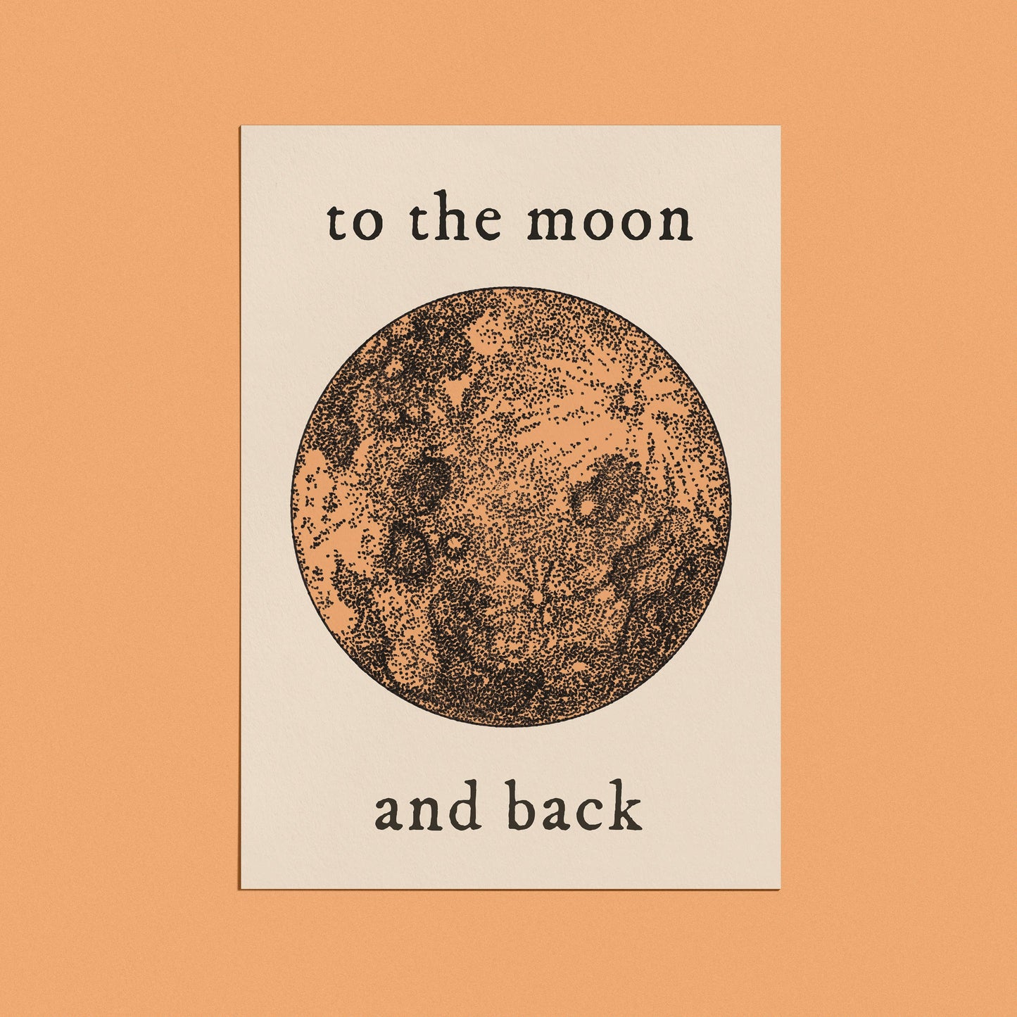 To The Moon And Back