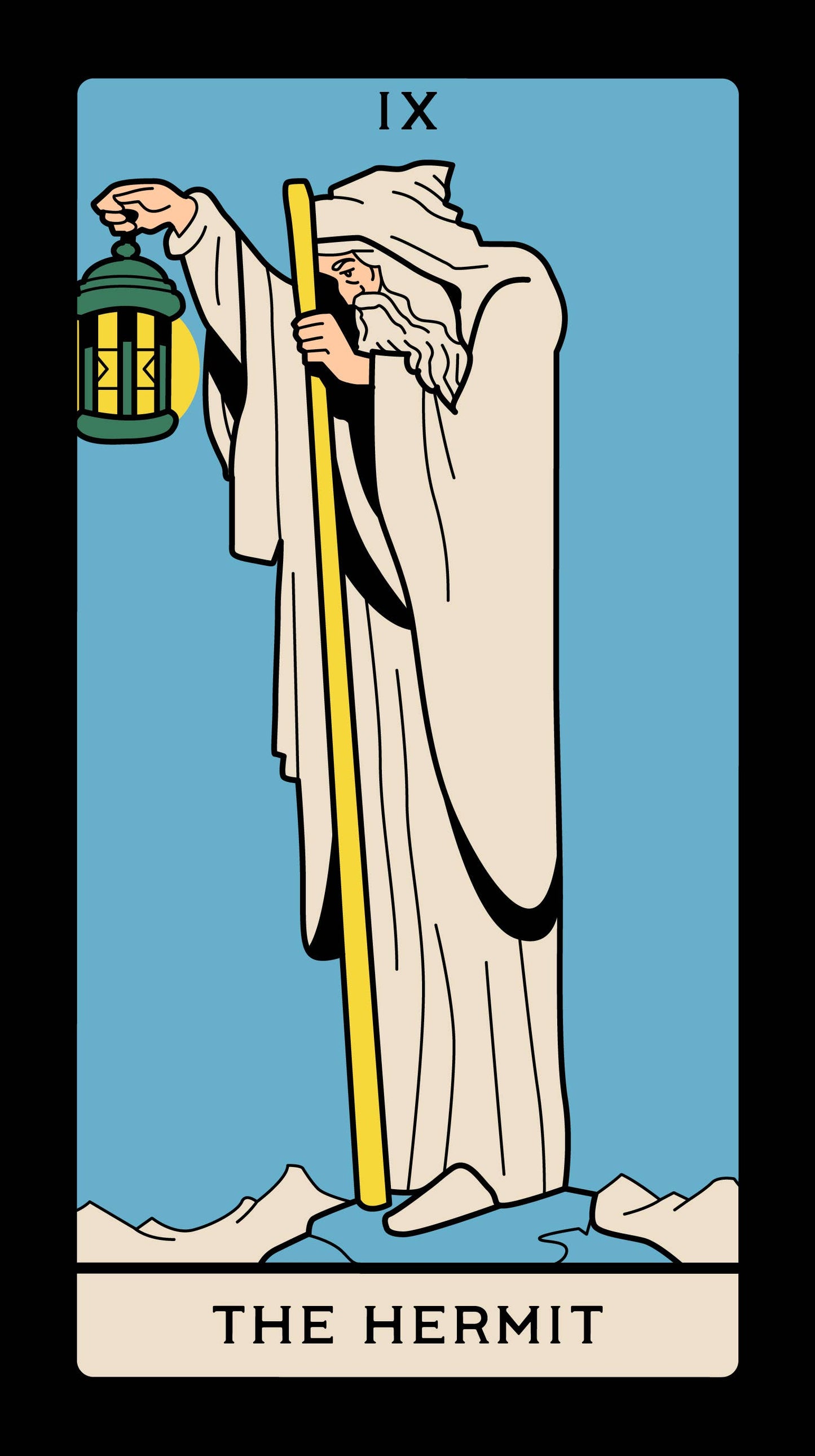 Mini Tarot Rider Waite Smith