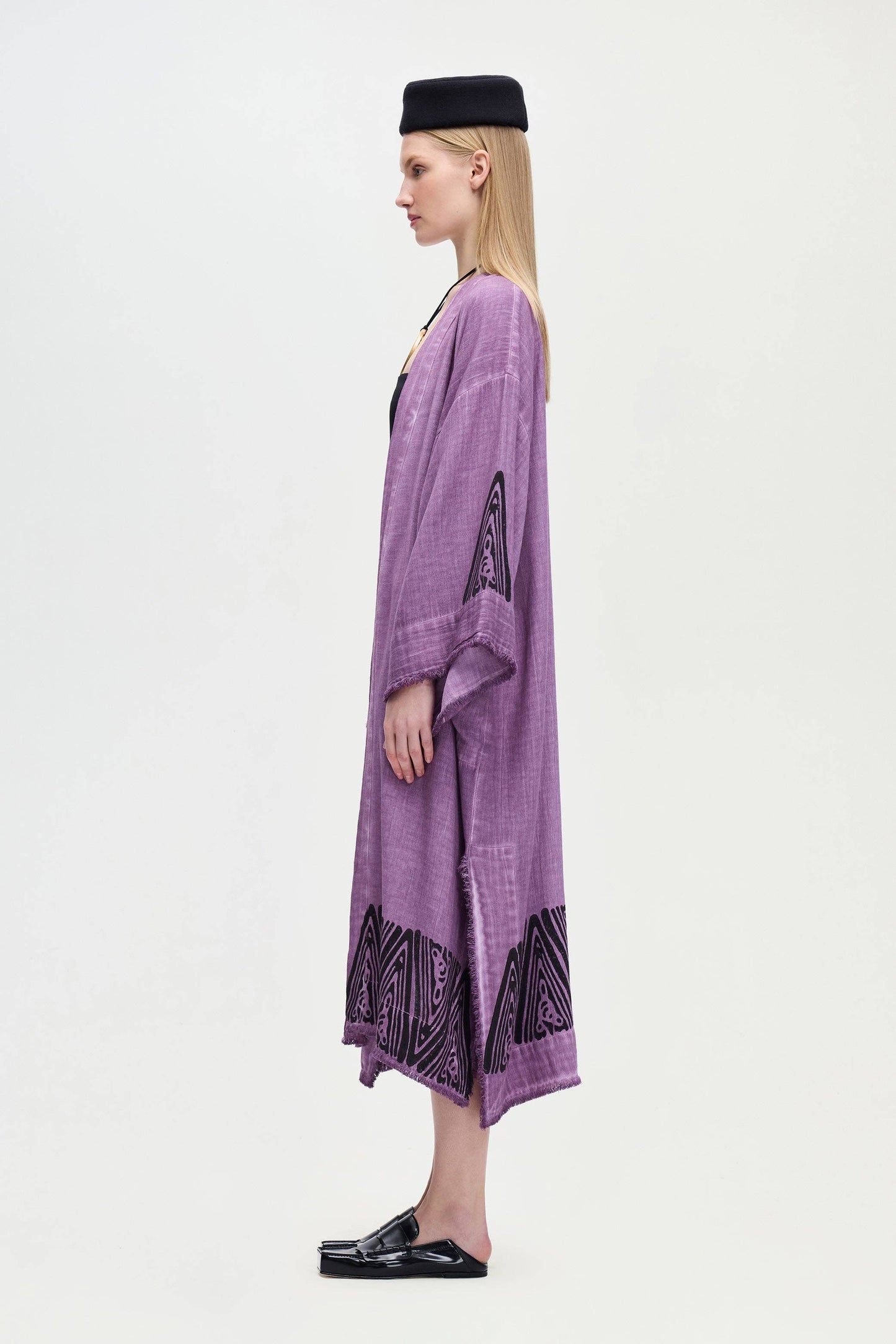 Diamond Robe