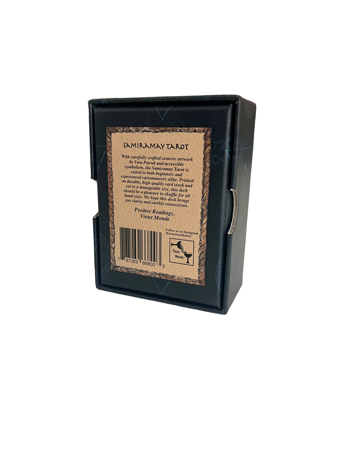 Samiramay Tarot Deck & Guide