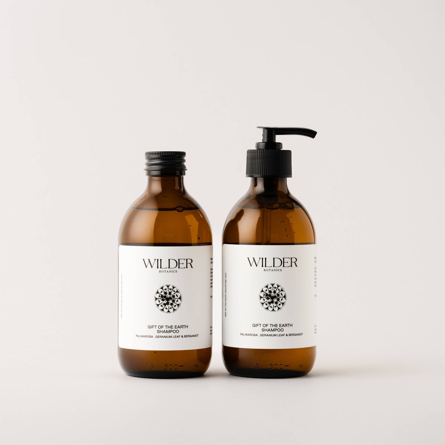 Gift Of The Earth Shampoo