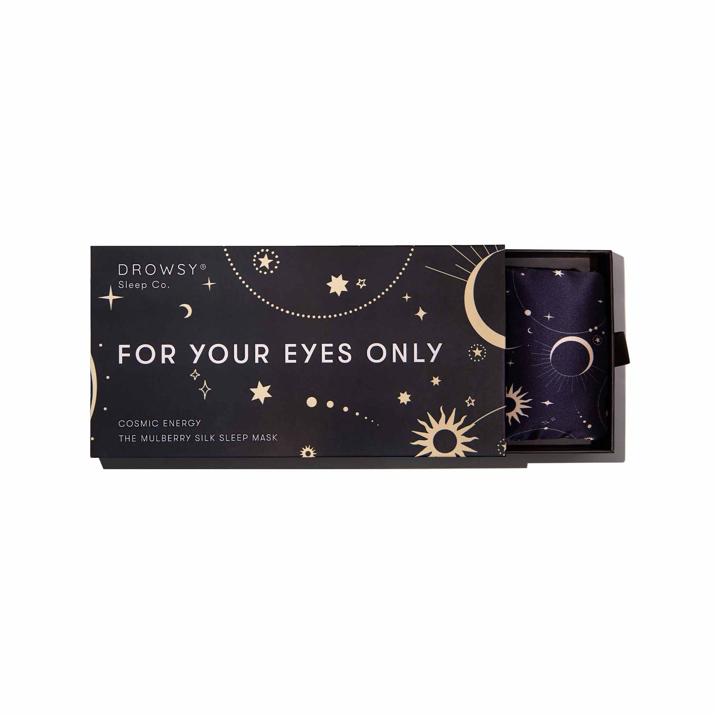 Cosmic Energy Black Out Sleep Mask