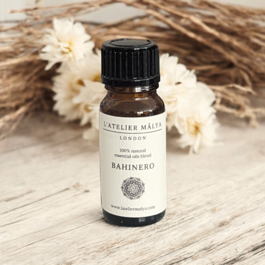 Bahinero Essential Oil Blend