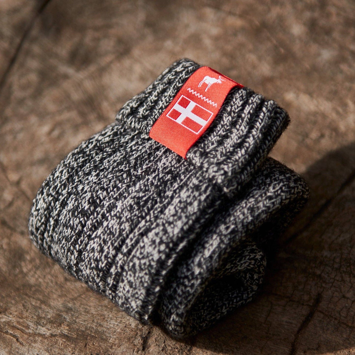 Danish Hygge Socks - Nordic Noir