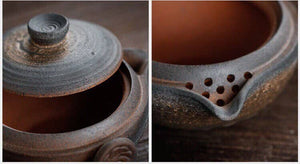 Ceramic Travel Chinese Tea Set