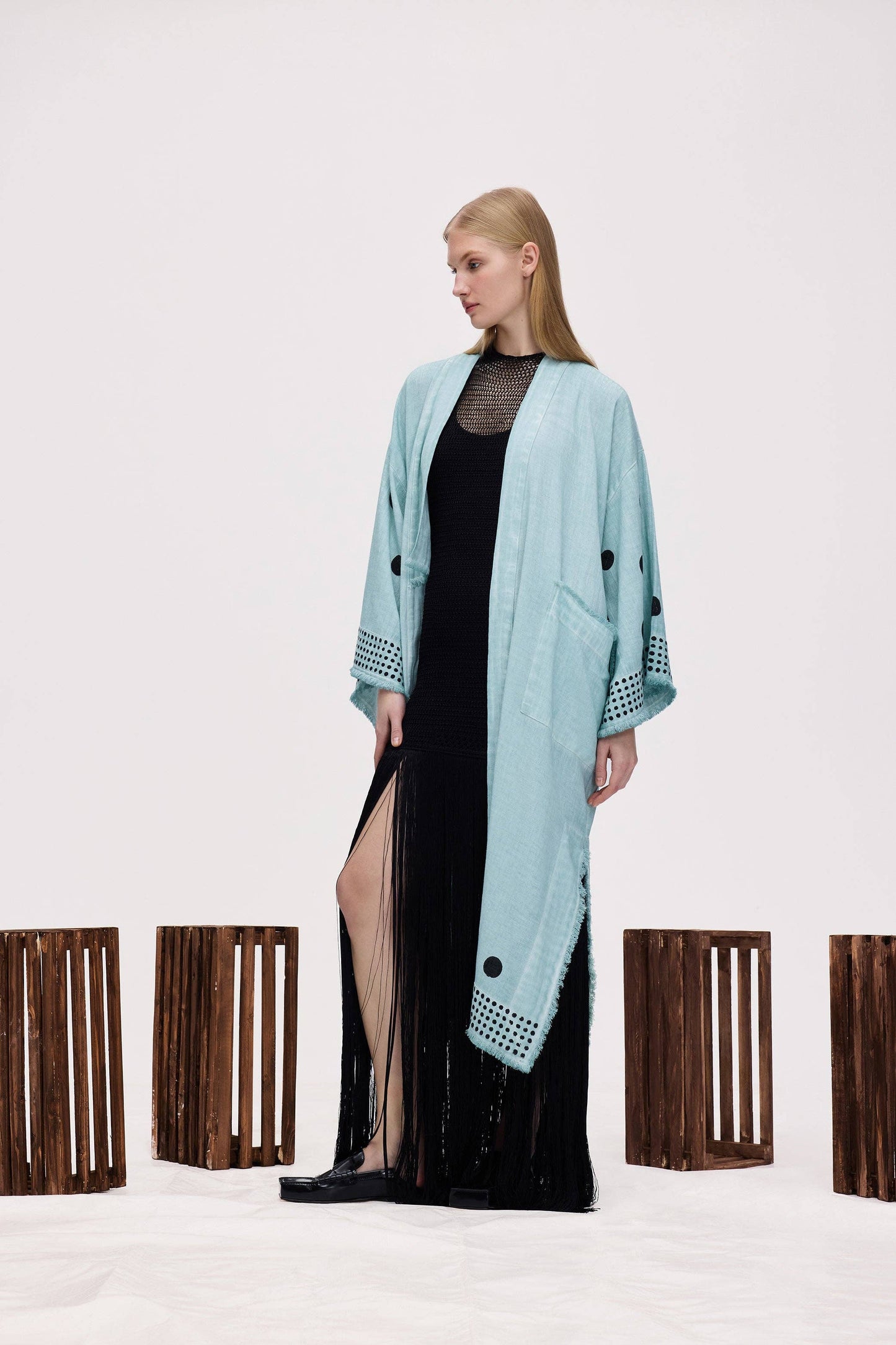 Mandala Robe