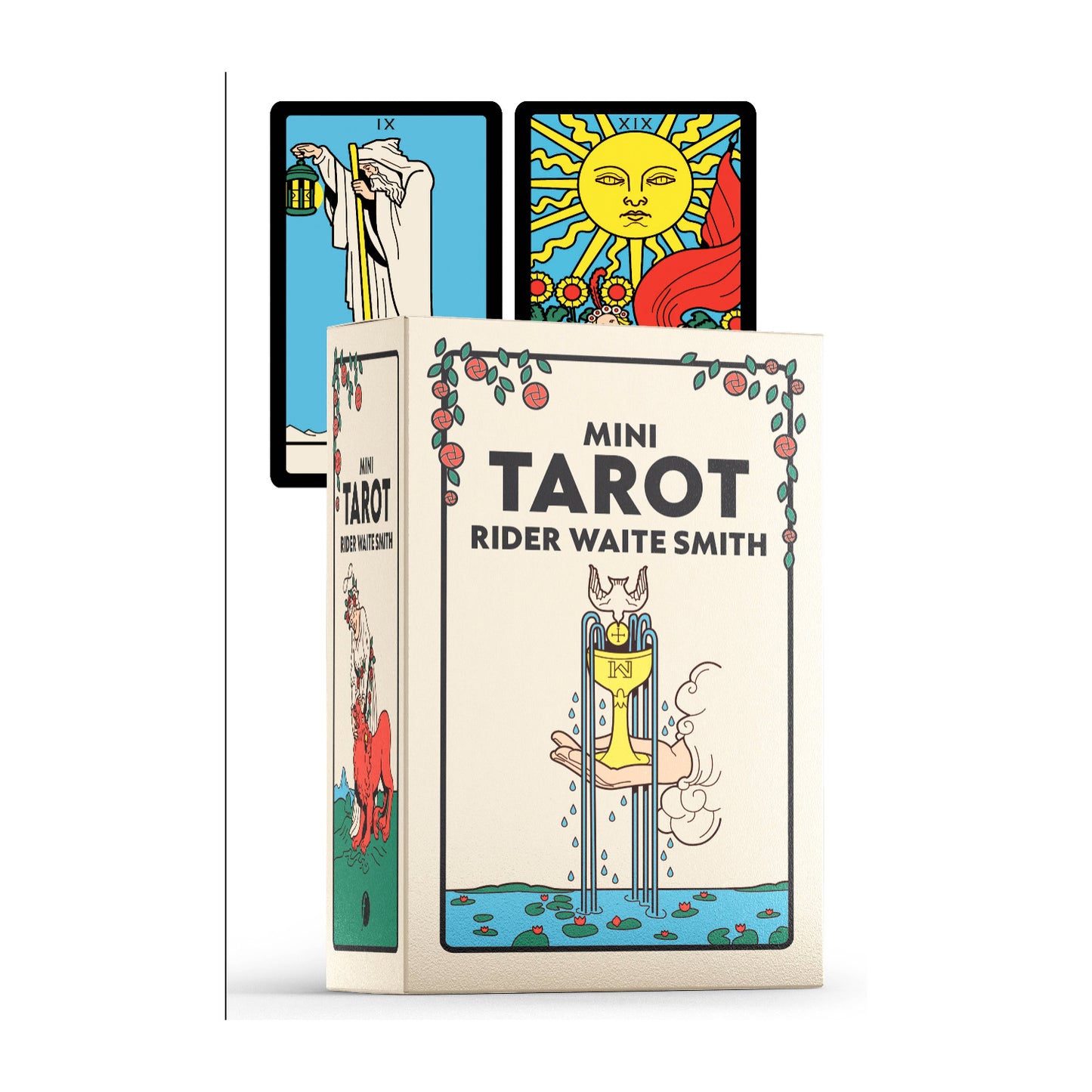 Mini Tarot Rider Waite Smith