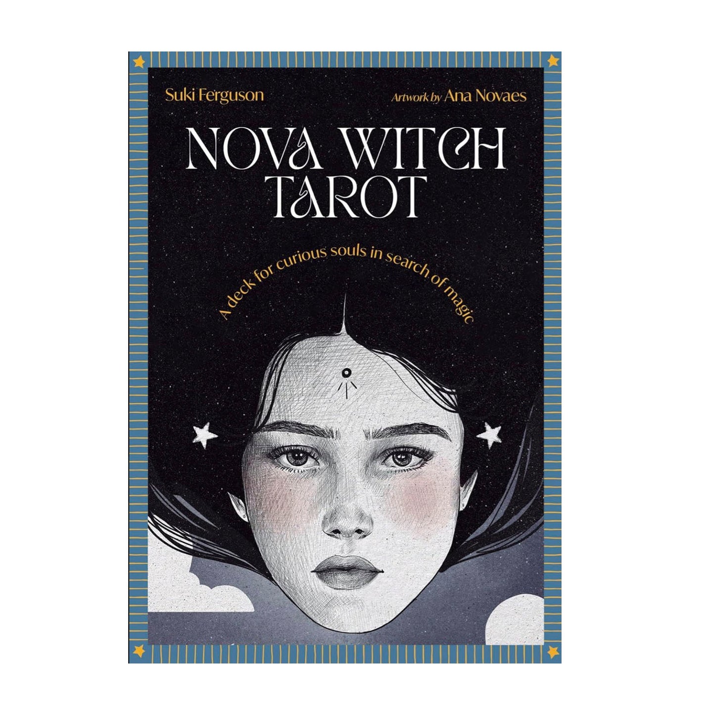 Nova Witch Tarot