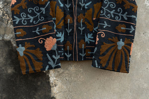 Tapestry Jacket Black Black Coral Series 2:5