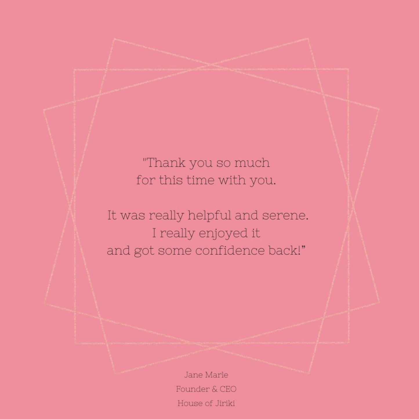 1:1 Holistic Business Coaching Session I Bless Founder Ashlyn