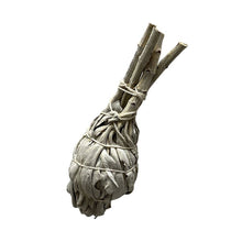 Load image into Gallery viewer, Sage Smudge Sticks, Torch White Sage 4&quot;

