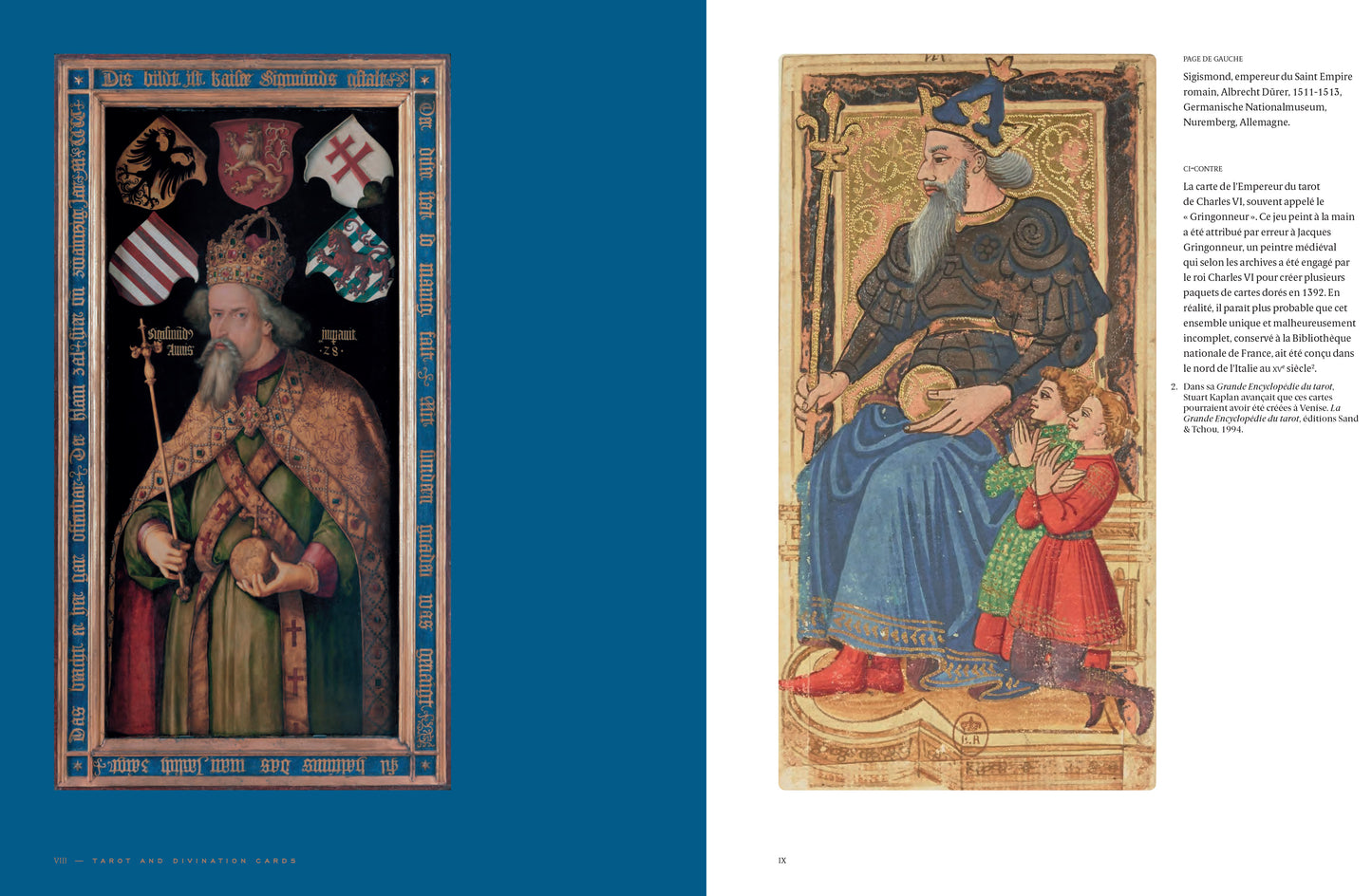 Tarot And Divination Cards: A Visual Archive