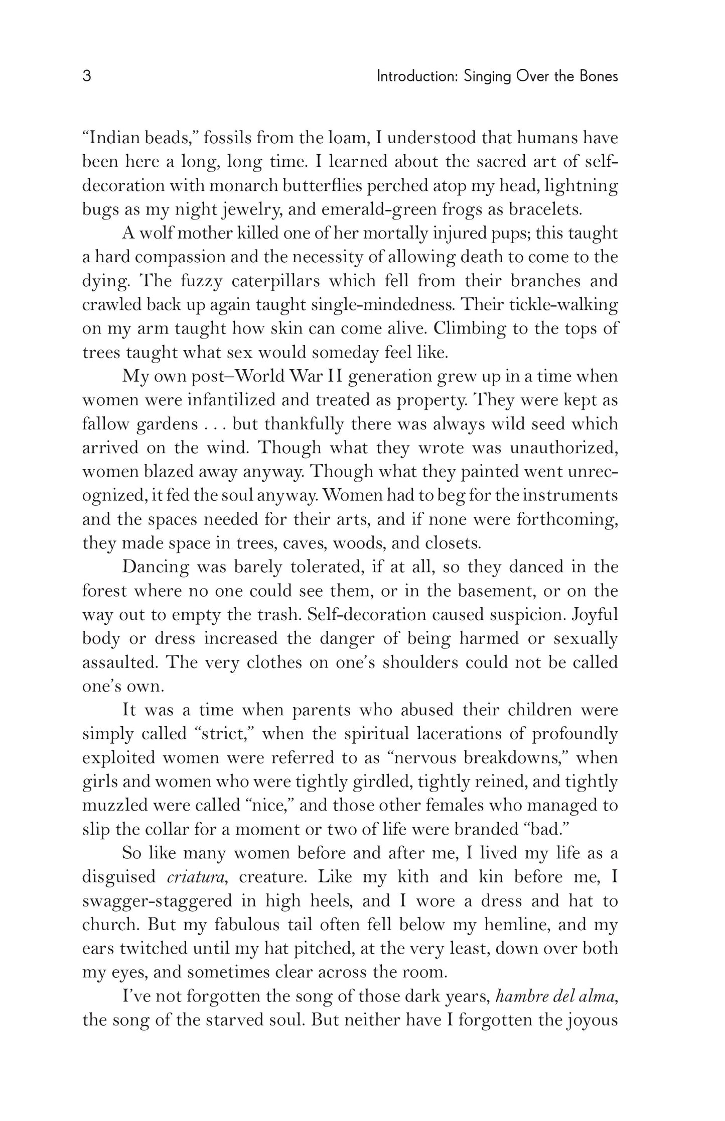 Women Who Run With The Wolves I 30th Anniversary Edition