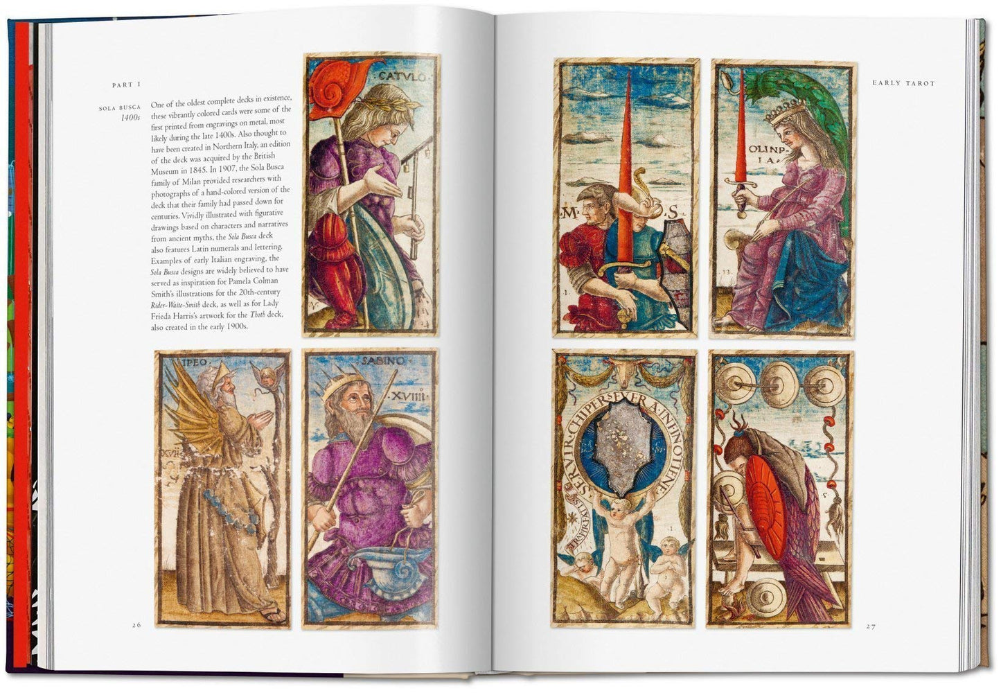Tarot | The Library of Esoterica