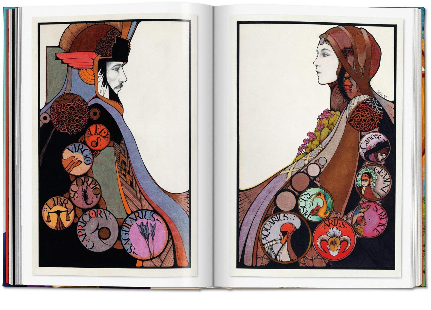 Astrology I The Library of Esoterica