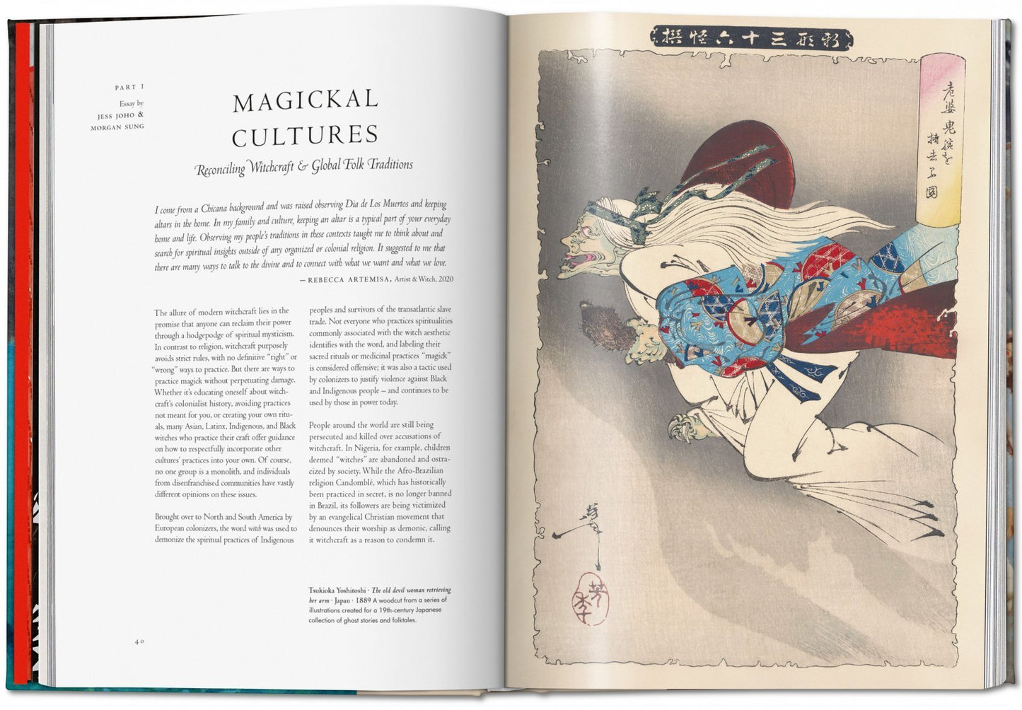 Witchcraft The Library Of Esoterica