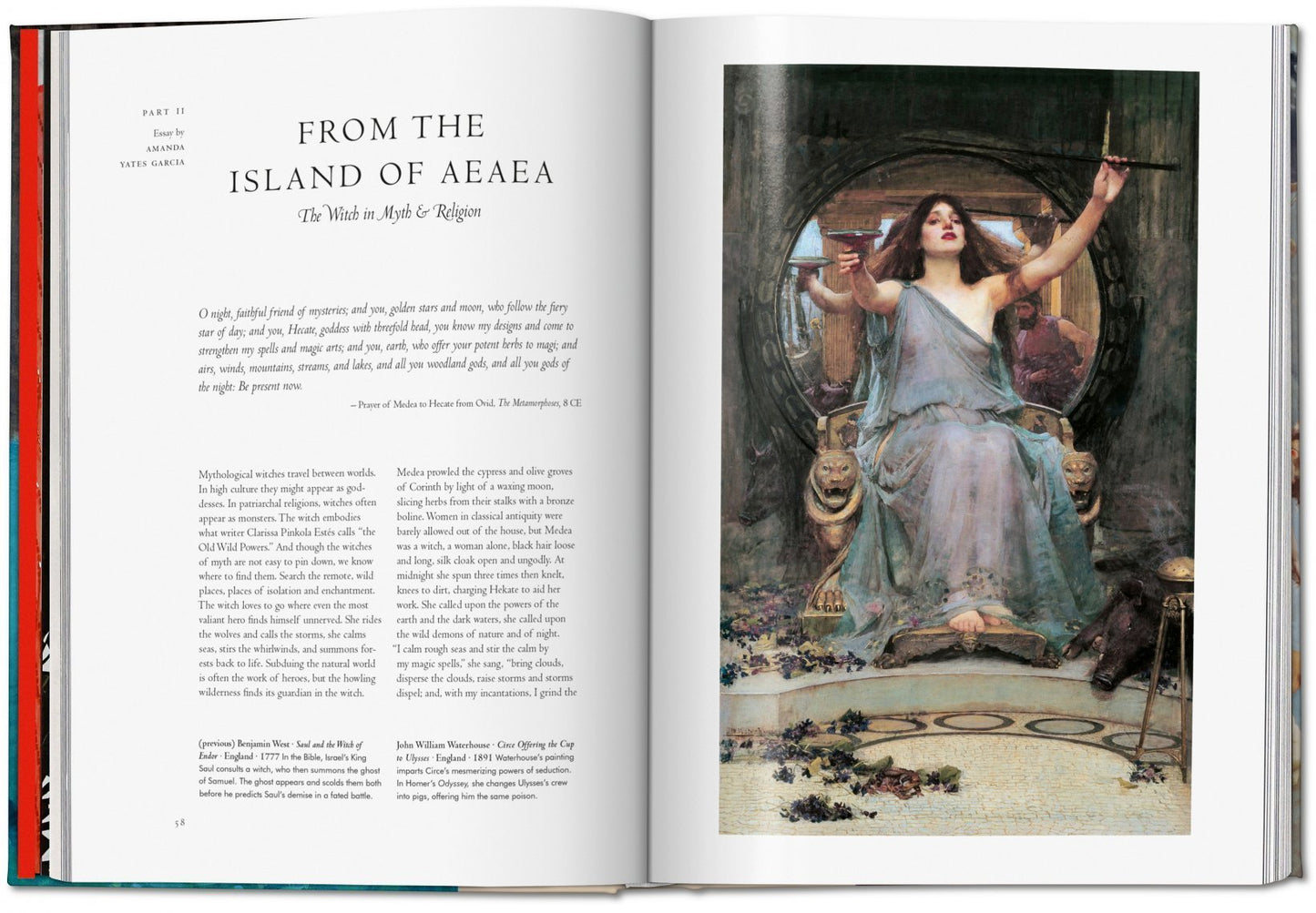 Witchcraft The Library Of Esoterica